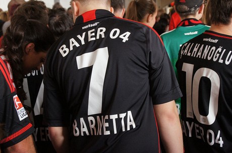 Bayer Leverkusen